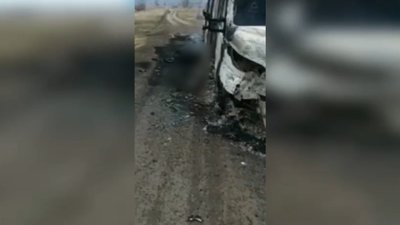 Загинули на "дорозі життя" під Черніговом: історії загиблих та людей, які вижили Загинули на "дорозі життя" під Черніговом: історії загиблих та людей, які вижили