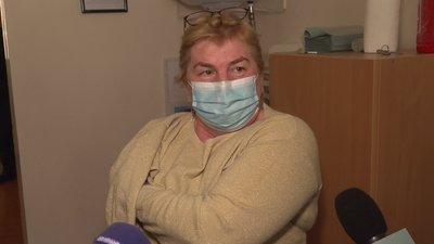 Одеських вчителів, які працюватимуть на ЗНО, вакцинували від COVID-19 Одеських вчителів, які працюватимуть на ЗНО, вакцинували від COVID-19