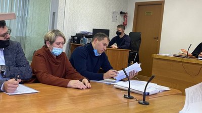 В Одесі суд залишив під вартою директорку компанії, яка реставрувала будинок Русова В Одесі суд залишив під вартою директорку компанії, яка реставрувала будинок Русова