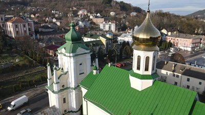 Миколаївський собор у Кременці Миколаївський собор у Кременці