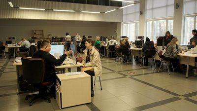 "Це важливо, коли ти знаєш, що тобі робити": як працюють помічники ветеранів у Вінниці
