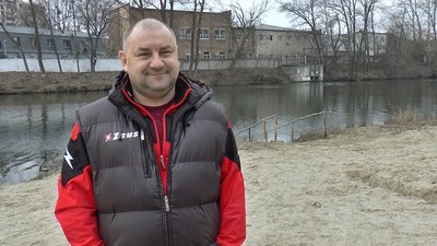 У Полтаві готуються до Водохреща
