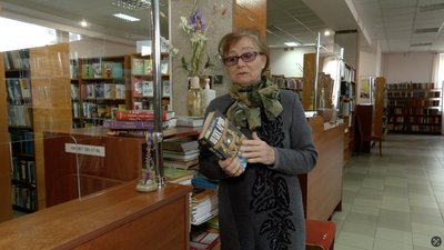 Тетяна Крошко з Черкас перейшла на українську в 75 років Тетяна Крошко з Черкас перейшла на українську в 75 років
