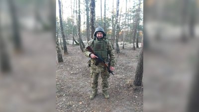 Солдат Віталій Миколаєнко Солдат Віталій Миколаєнко