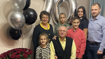 В Одесі помер благодійник та пастор Петро Сердиченко
