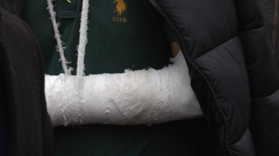 Бійка іноземців у Франківську. Студенти з Індії розповіли свою версію конфлікту Бійка іноземців у Франківську. Студенти з Індії розповіли свою версію конфлікту