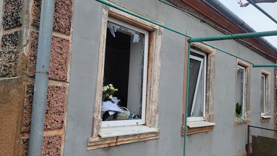Над Одещиною збили 18 "шахедів": уламками дронів пошкодило газогін та приватні будинки