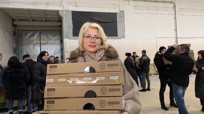 На Тернопільщині вчителі отримали 534 хромбуки На Тернопільщині вчителі отримали 534 хромбуки