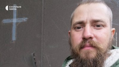 "Наша бригада визволяла Ізюм": інтерв'ю з пораненим десантником з Одещини "Наша бригада визволяла Ізюм": інтерв'ю з пораненим десантником з Одещини