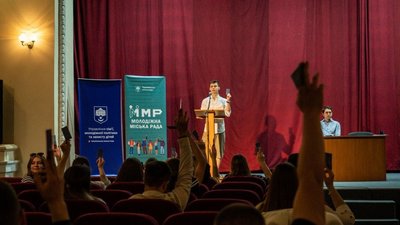 "Виокремив кілька напрямів, які є найбільш вагомими": новий голова Тернопільської молодіжної міськради