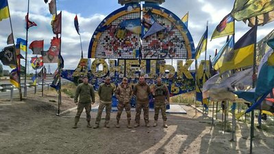 "Біг і просив Бога просто вижити": історія 25-річного сапера Назара Марчука із Рівненщини "Біг і просив Бога просто вижити": історія 25-річного сапера Назара Марчука із Рівненщини