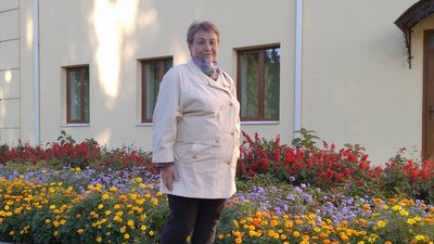 "Все буде Україна! Ми переможемо, я впевнена, що переможемо!" Історія двічі переселенки, яка вірить в Україну "Все буде Україна! Ми переможемо, я впевнена, що переможемо!" Історія двічі переселенки, яка вірить в Україну