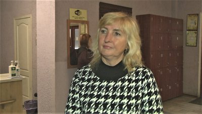 У Запоріжжі відкрився центр вакцинації для переселенців із Бердянська У Запоріжжі відкрився центр вакцинації для переселенців із Бердянська