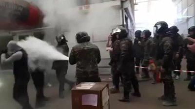 Конфлікти на ринку "Барабашово": поліція назвала кількість відкритих проваджень