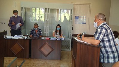 У Житомирі тривають допити свідків у справі смертельного ДТП, де загинули 9 працівників ТТУ