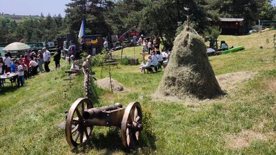 "Подільсько-Волинська січ": на межі Тернопільської та Хмельницької областей відкрили таборування "Подільсько-Волинська січ": на межі Тернопільської та Хмельницької областей відкрили таборування
