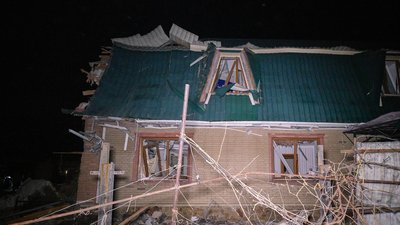 Росіяни обстріляли Краматорськ: постраждав 8-річний хлопчик Росіяни обстріляли Краматорськ: постраждав 8-річний хлопчик