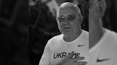 Помер почесний громадянин Чернігова та заслужений тренер України Олександр Риков