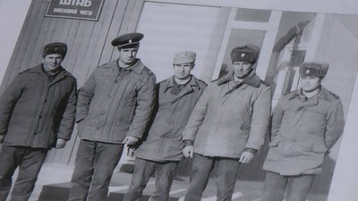 "З нами ніхто не працював". Запорізький ліквідатор про часи після Чорнобилю "З нами ніхто не працював". Запорізький ліквідатор про часи після Чорнобилю