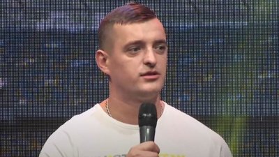 Троє волинян здобули переможця місця на всеукраїнських "Іграх Нескорених 2.0" Троє волинян здобули переможця місця на всеукраїнських "Іграх Нескорених 2.0"
