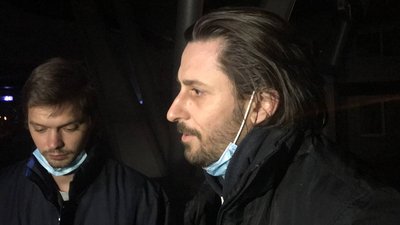 "Жити будемо". Врятовані біля Румунії моряки розповіли про корабельну аварію "Жити будемо". Врятовані біля Румунії моряки розповіли про корабельну аварію