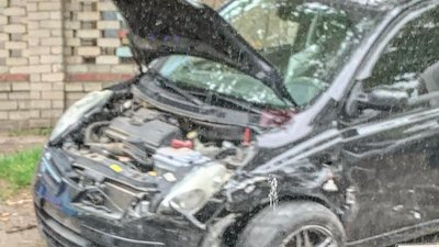 У Херсоні сталась вранішня ДТП