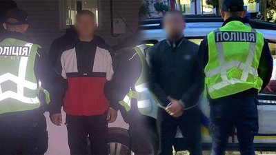 Спробу вчинення грабежу, напад на начальника Нацполіції Чернігівщини: засудили чоловіків