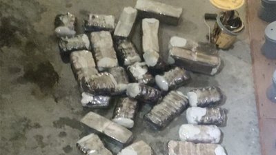 Планував завезти в Росію: на Волині вилучили партію наркотиків на 400 тисяч доларів Планував завезти в Росію: на Волині вилучили партію наркотиків на 400 тисяч доларів