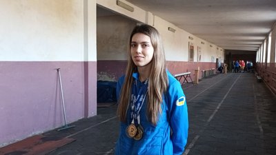 тернополянка Руслана Муравська тернополянка Руслана Муравська