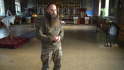 У 2017-му році священник Даниїл Тарнавський вийшов з Української православної церкви Московського патріархату У 2017-му році священник Даниїл Тарнавський вийшов з Української православної церкви Московського патріархату