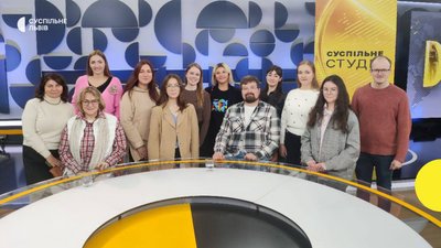 Медіатренінг з документування воєнних злочинів