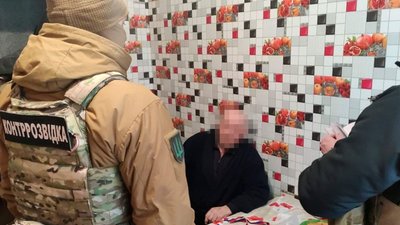 На Сумщині затримали російського шпигуна — СБУ