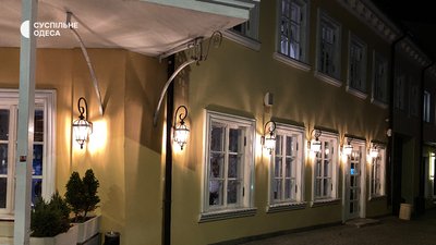 Як в Одесі "економлять" електроенергію після ударів РФ по енергосистемі. Фоторепортаж Як в Одесі "економлять" електроенергію після ударів РФ по енергосистемі. Фоторепортаж