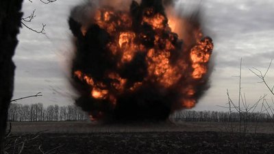 В Кіровоградській області рятувальники знешкодили російську крилату ракету