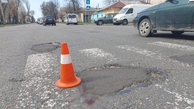 У Черкасах на пішохідному переході збили чоловіка. Слідчі відкрили кримінальну справу У Черкасах на пішохідному переході збили чоловіка. Слідчі відкрили кримінальну справу