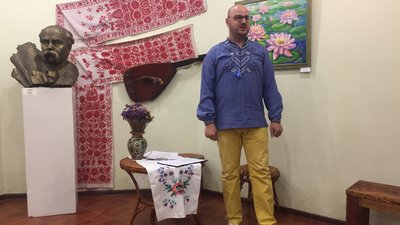 Зцілення мистецтвом та підтримка ЗСУ: в Черкасах відбувся доброчинний концерт українського романсу Зцілення мистецтвом та підтримка ЗСУ: в Черкасах відбувся доброчинний концерт українського романсу