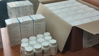 На Полтавщині антиретровірусну терапію отримують 150 переселенців На Полтавщині антиретровірусну терапію отримують 150 переселенців