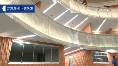 Актори без сцени: Черкаський драмтеатр планують відновити до жовтня Актори без сцени: Черкаський драмтеатр планують відновити до жовтня