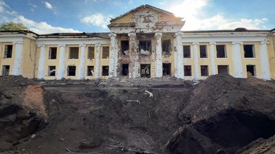 Куди влучили російські ракети у Прилуках | Репортаж Суспільного (Відео)