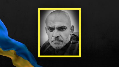 Військовослужбовець Максим Нагорний