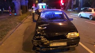У Хмельницькому водій легковика насмерть збив 42-річного чоловіка, який їхав на електросамокаті
