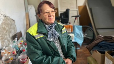 Прогнила підлога, сиплеться стеля — приміщення Центру детоксикації і медичного витвереження у Бердичеві потребує ремонту Прогнила підлога, сиплеться стеля — приміщення Центру детоксикації і медичного витвереження у Бердичеві потребує ремонту