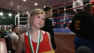 Майже пів сотні юніорів змагалися на чемпіонаті області з боксу у Чернігові Майже пів сотні юніорів змагалися на чемпіонаті області з боксу у Чернігові