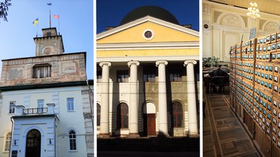 На "Велику реставрацію" у 2021 році не потрапили об'єкти Харківщини