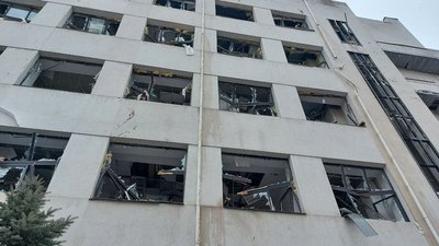 Обстріл центру Харкова: рятувальники знайшли тіла двох загиблих