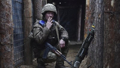 Український військовий, війна, вторгнення росії, Запорізький напрямок