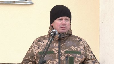 Військовий Володимир Кушнір Військовий Володимир Кушнір
