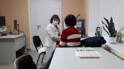 рентгенолог рентгенолог