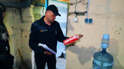 У Вінниці перевірили укриття: які порушення виявили У Вінниці перевірили укриття: які порушення виявили