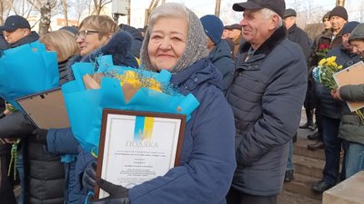 У Тернополі вшанували ліквідаторів аварії на Чорнобильській АЕС У Тернополі вшанували ліквідаторів аварії на Чорнобильській АЕС